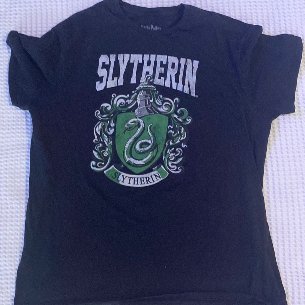 *5 for $20!* Harry Potter Slytherin Tee XL